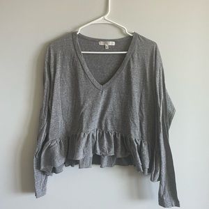Grey Long Sleeve